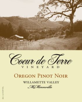 2013 Oregon Pinot Noir 