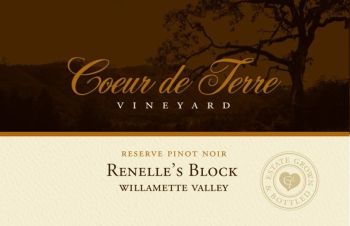 2022 Renelles Block Reserve Pinot Noir 