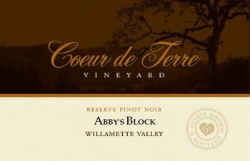 2014 (Magnum) Abby&#39;s Block Reserve Pinot Noir 