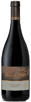2016 Estate Syrah 